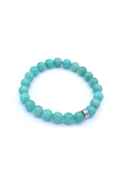 Vipfoni Amazonit Taşı Doğal Taş Bileklik ürün görseli
