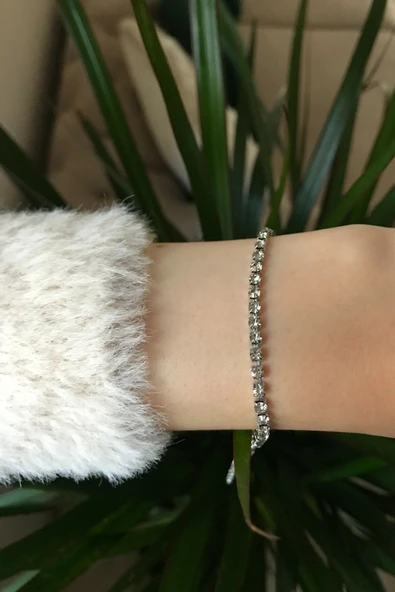 Vipfoni Su Yolu Taşlı Bileklik ürün görseli 1