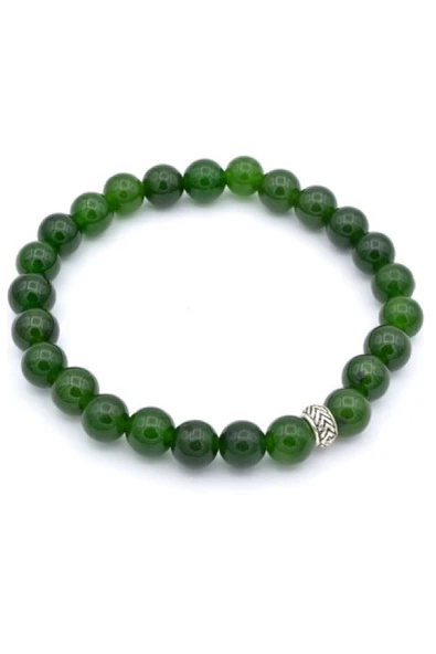 Vipfoni Yeşim Taşı Doğal Taş Bileklik ürün görseli