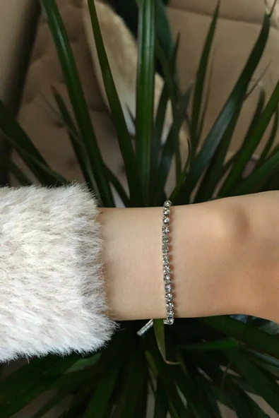 Vipfoni Su Yolu Taşlı Bileklik - Resim 2