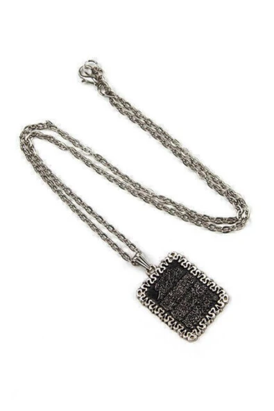 Vipfoni Nazar Duası Kolye - Resim 2