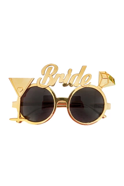 Vipfoni Parti Gözlüğü -Bride