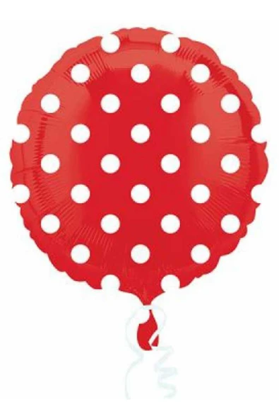 alsepeteavm 18" Folyo Balon 2li Puantiyeli ürün görseli 1