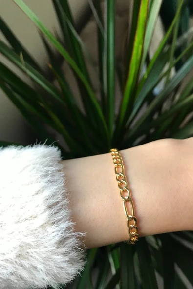 Vipfoni Figaro Zincir Bileklik - Resim 2