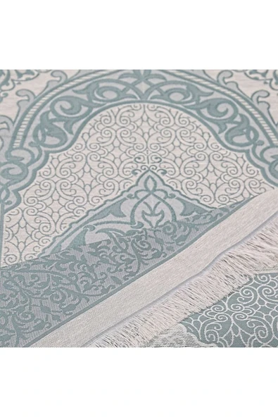 Vipfoni Hediyelik Osmanlı Tafta Seccade Ve Tesbih 10 Adet ürün görseli