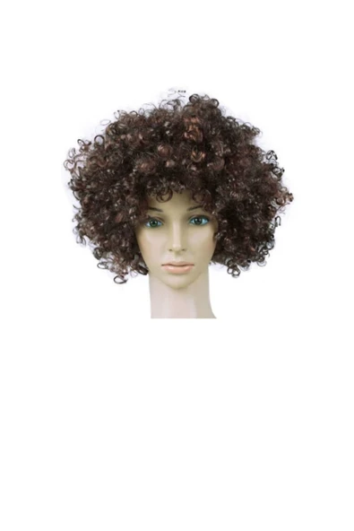 Gerekli Kahverengi Bonus Kafa Parti Peruk ürün görseli