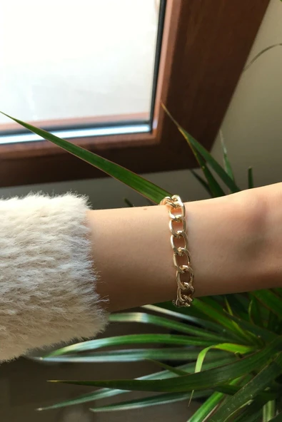 Vipfoni Halka Zincir Bileklik ürün görseli