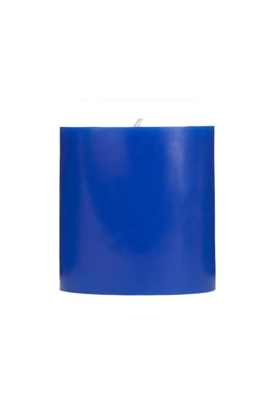 Vipfoni Silindir Mum 7 x 7 cm ürün görseli