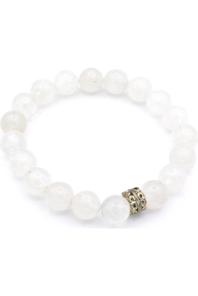 Vipfoni Ay Taşı Doğal Taş Bileklik ürün görseli