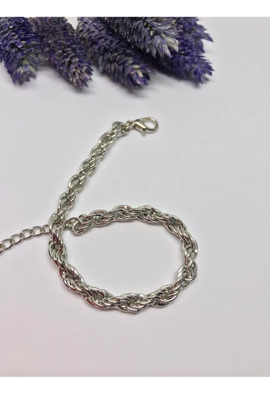 Hasırcı Grup Burgu Zincir Bileklik ürün görseli