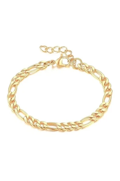 Vip-Aksesuar Figaro Zincir Erkek Bileklik ürün görseli