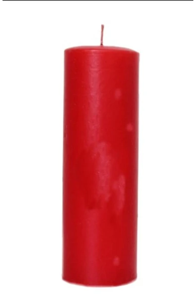 Vipfoni Silindir Mum 5 x 15 cm ürün görseli