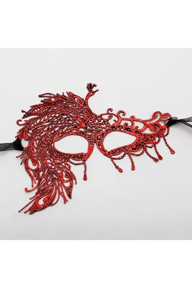 Vipfoni Dantel Masquerade Maskesi 4 No ürün görseli