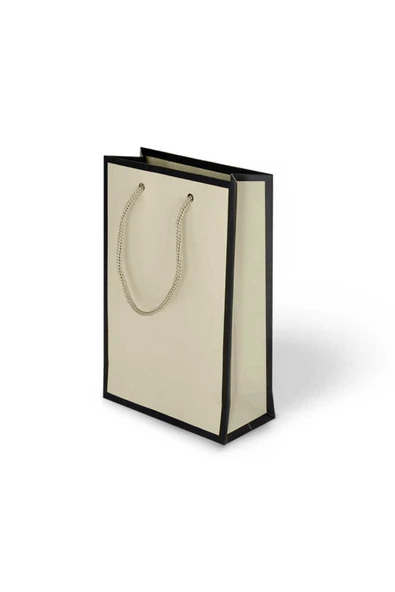 Vipfoni Mat Karton Çanta 11x16,5cm - 24 Adet ürün görseli 1