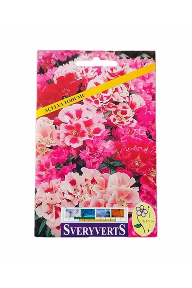 Vipfoni Açelya Çiçeği Tohumu ürün görseli