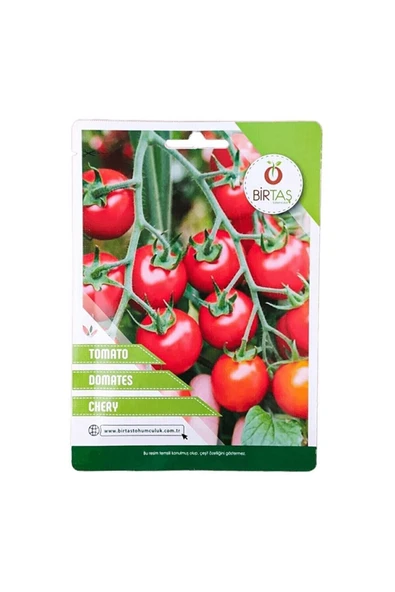 Vipfoni Domates (cherry) Tohumu Paket ürün görseli