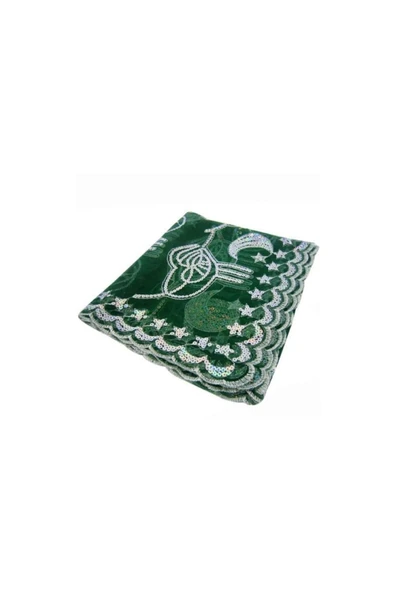 Vipfoni Omuz Şalı Damat Omuz Örtüsü ürün görseli