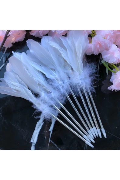 Vipfoni Gelin Boş Anı Defteri Ve Kalemi - Resim 3