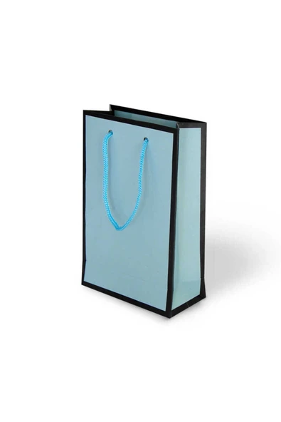 Vipfoni Mat Karton Çanta 11x16,5cm - 24 Adet ürün görseli