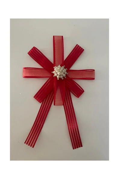 Vipfoni Gelin, Damat Bohça Çiçeği Nişan, Düğün, Söz Bohçası Süsleme Iğnesi 1 Adet ürün görseli