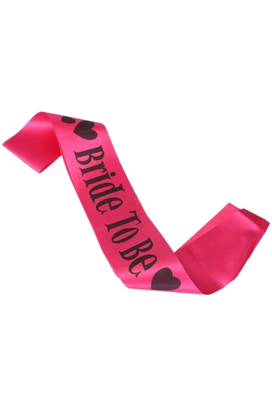 Vipfoni Bride To Be Kuşak ürün görseli