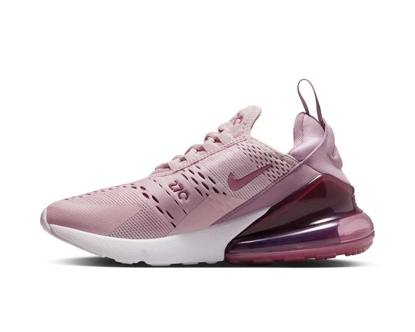 Nike Air Max 270 AH6789-601 Kadın Ayakkabı - Resim 2