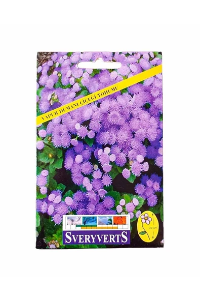 Vipfoni Vapur Dumanı Çiçeği Tohumu ürün görseli