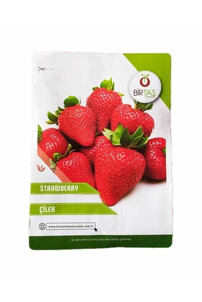 Vipfoni Çilek Tohumu Paket ürün görseli