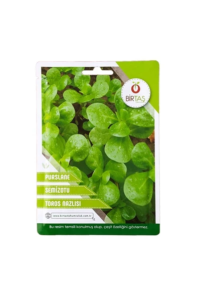 Vipfoni Semizotu Tohumu ürün görseli 1