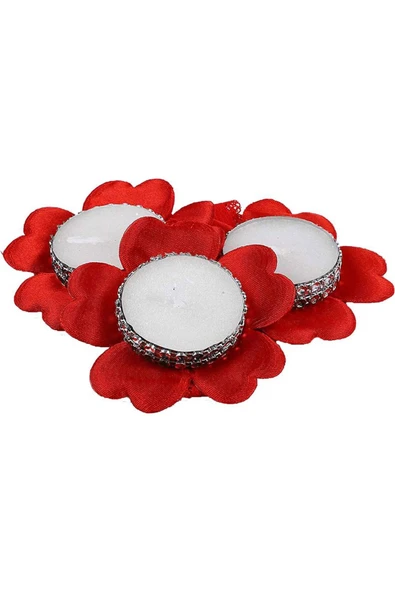 Vipfoni Mumlu El Gülü 12 Li ürün görseli