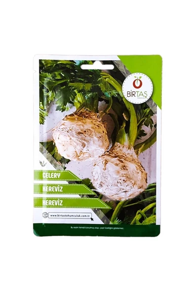 Vipfoni Kereviz Tohumu ürün görseli