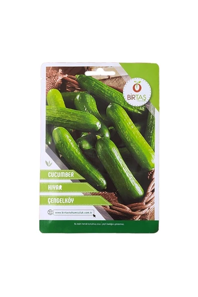 Vipfoni Salatalık Çengelköy Tohumu ürün görseli