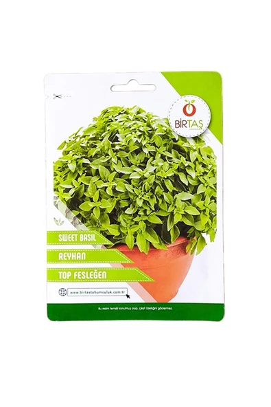 Vipfoni Top Fesleğen Tohumu ürün görseli