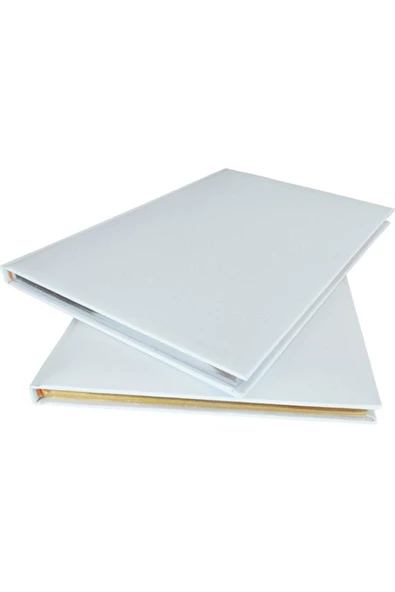 Vipfoni Gelin Boş Anı Defteri Ve Kalemi ürün görseli 1