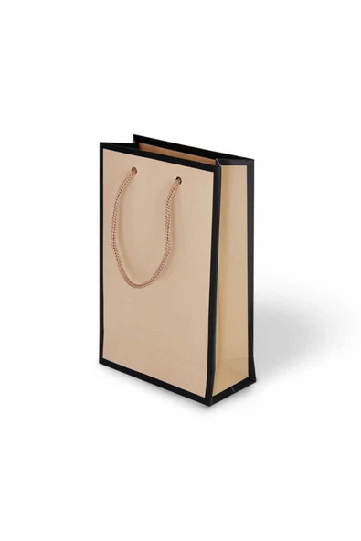 Vipfoni Mat Karton Çanta 11x16,5 cm  24 Adet ürün görseli