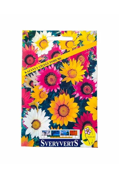 Vipfoni Kazanya Çiçeği Tohumu ürün görseli