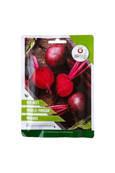 Vipfoni Kırmızı Pancar Tohumu ürün görseli