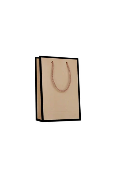 Vipfoni Mat Karton Çanta 11x16,5 cm  24 Adet - Resim 2