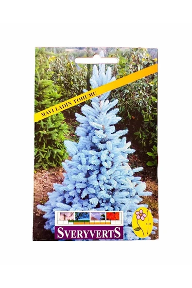 Vipfoni Mavi Ladin Ağacı Tohumu ürün görseli