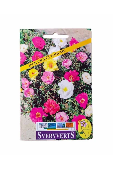 Vipfoni Ipek Çiçeği Tohumu ürün görseli