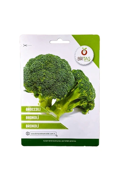 Vipfoni Brokoli Tohumu ürün görseli