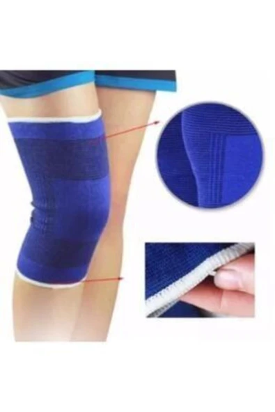 Vipfoni Sporcu Dizlik 2 li Set - 2