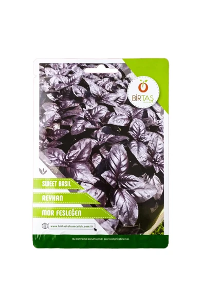 Proll Birinci Kalite Mor Reyhan Tohumu ürün görseli