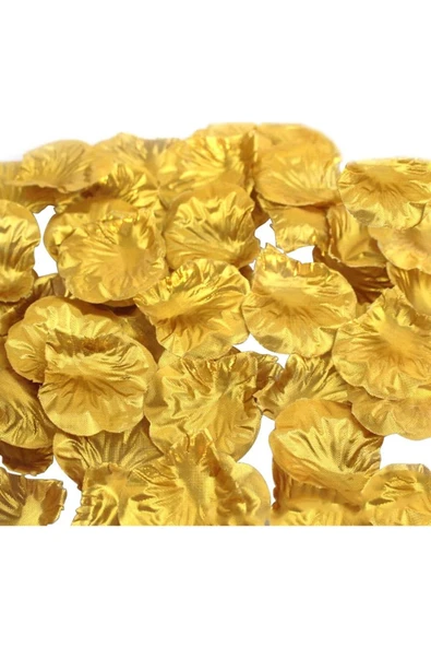 Vipfoni Özel Günlerizde Kumaş Gül Yaprakları Düğün, Parti, Ev, Oteİ için Sevgililer Günü Dekorasyonu 200 Ad ürün görseli