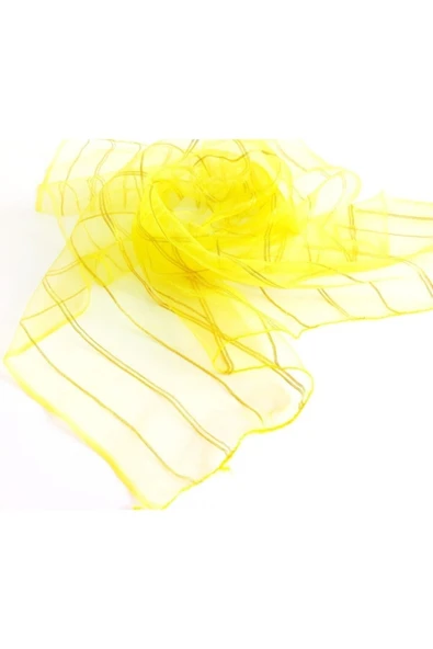 Vipfoni Sim Şeritli Kına Düğün Konvoy Için Fular 5 Adet ürün görseli 1