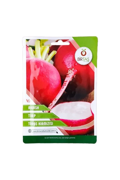 Vipfoni Turp Tohumu Kırmızı ürün görseli