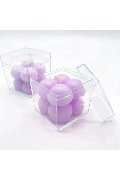 Vipfoni Mika Kutuda Bubble Mum 25 Adet ürün görseli 1