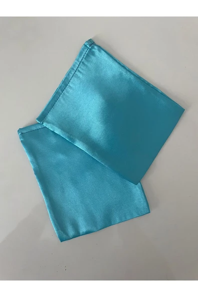 Vipfoni Bebe Mavisi Saten Kumaş Kına ve Lavanta Kesesi 12/14 cm 5 Adet - 1