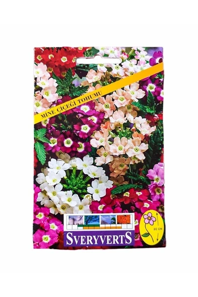 Vipfoni Mine Çiçeği Tohumu ürün görseli