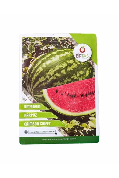Vipfoni Karpuz (crimson Sweet) Tohumu ürün görseli 1